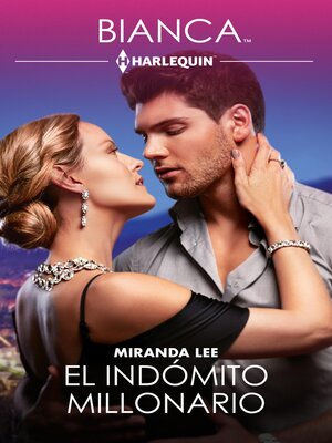 cover image of El indómito millonario